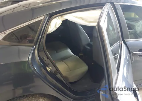 2017 Honda Civic Lx из США, поврежденный, VIN 19XFC2F50HE033776